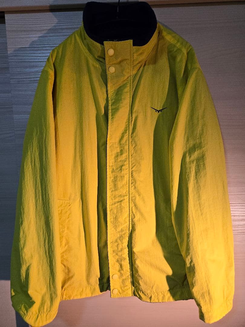 【​希少】2010 フェネルバフチェ 公式リバーシブルジャケット 現地限定