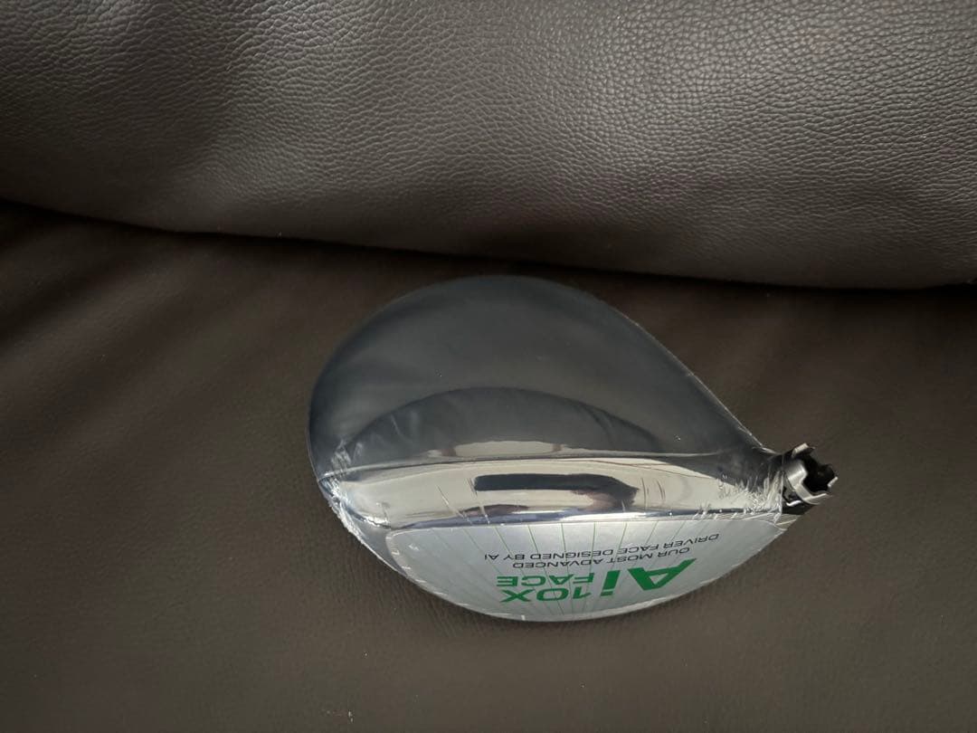 【新品】ELYTE トリプルダイヤドライバー 9.0度 ヘッド単品