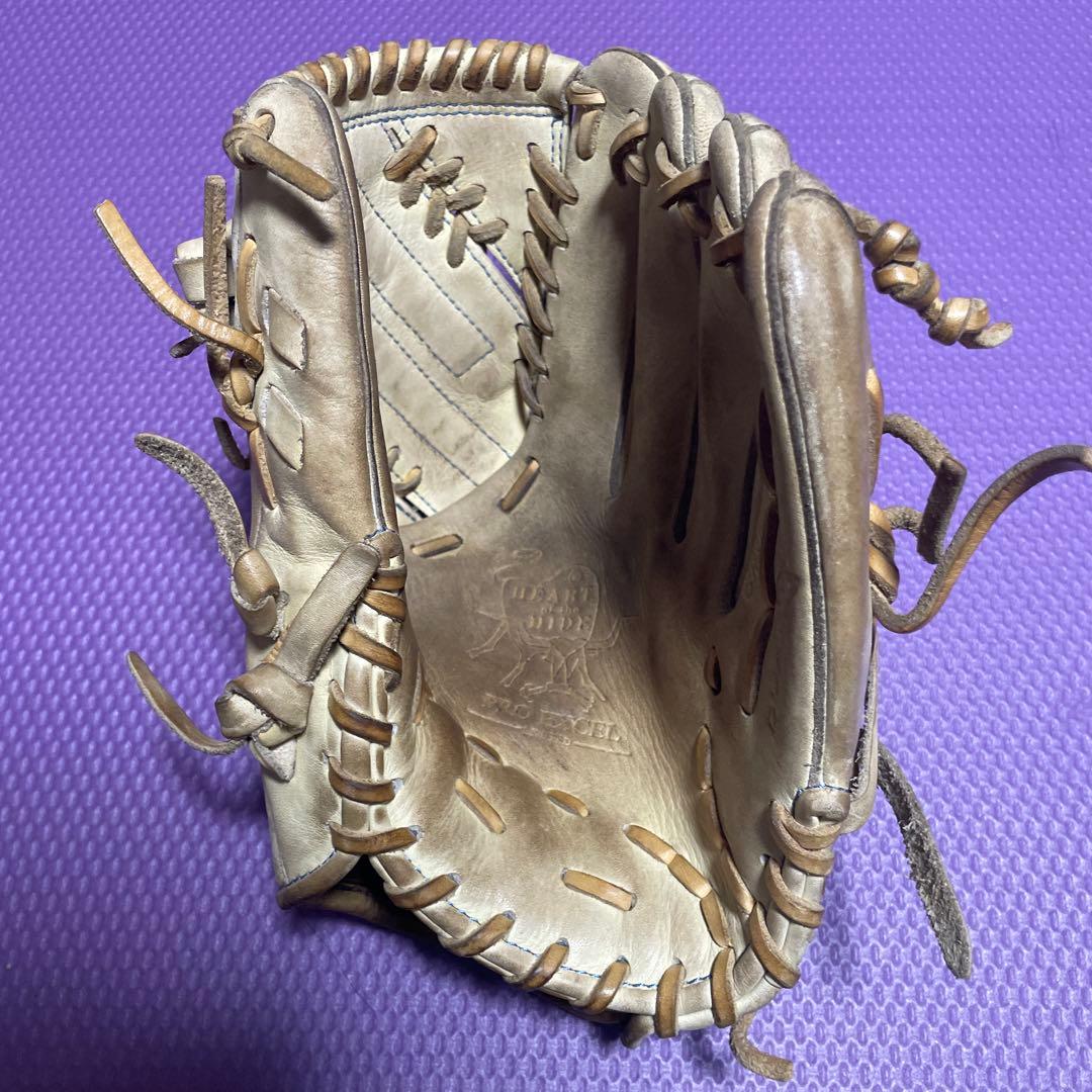 Rawlings 軟式グローブ右投げ用 ベージュ