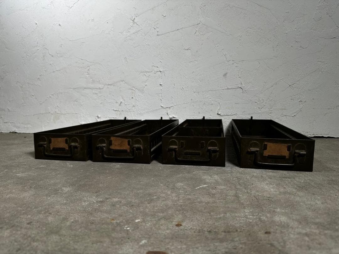 『USヴィンテージ』パーツキャビネット パーツ 引き出し RWmis29