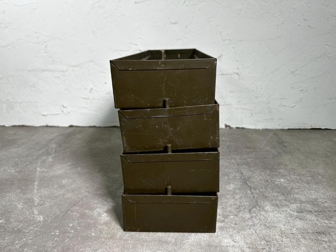 『USヴィンテージ』パーツキャビネット パーツ 引き出し RWmis29