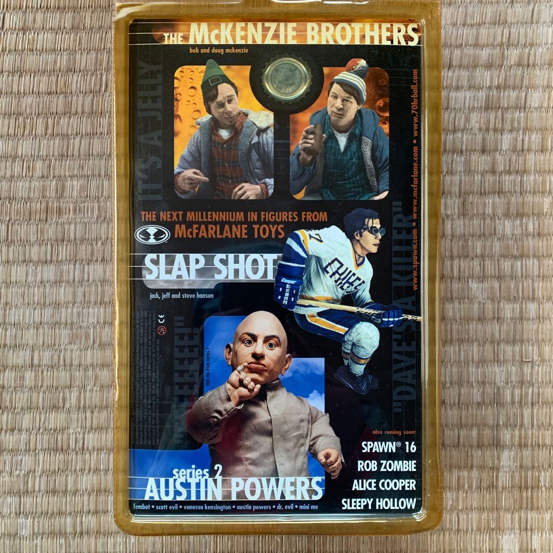 ファンクラブ限定　Terry Fitzgerald アクションフィギュア