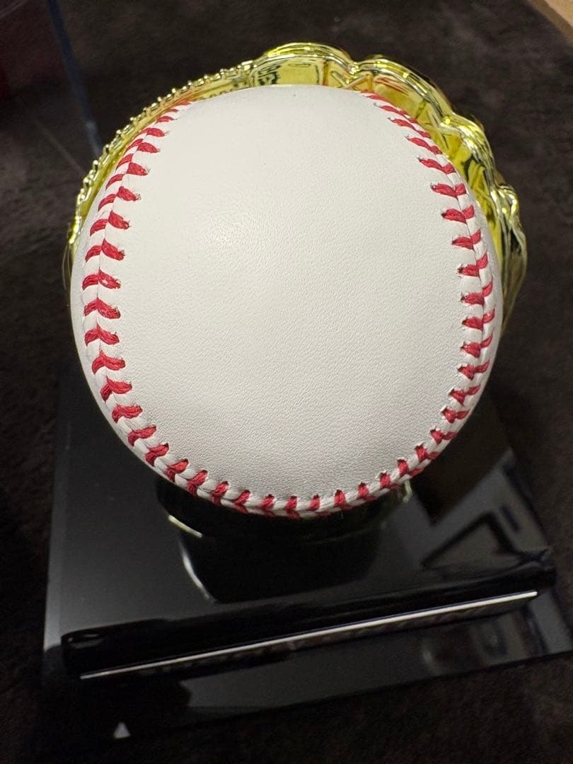 S*a様 大谷翔平　直筆サインボール
