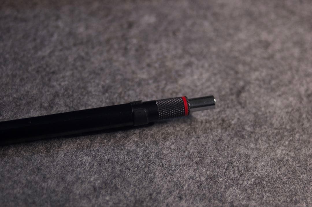 rOtring 600 2.0mm 芯ホルダー　廃番