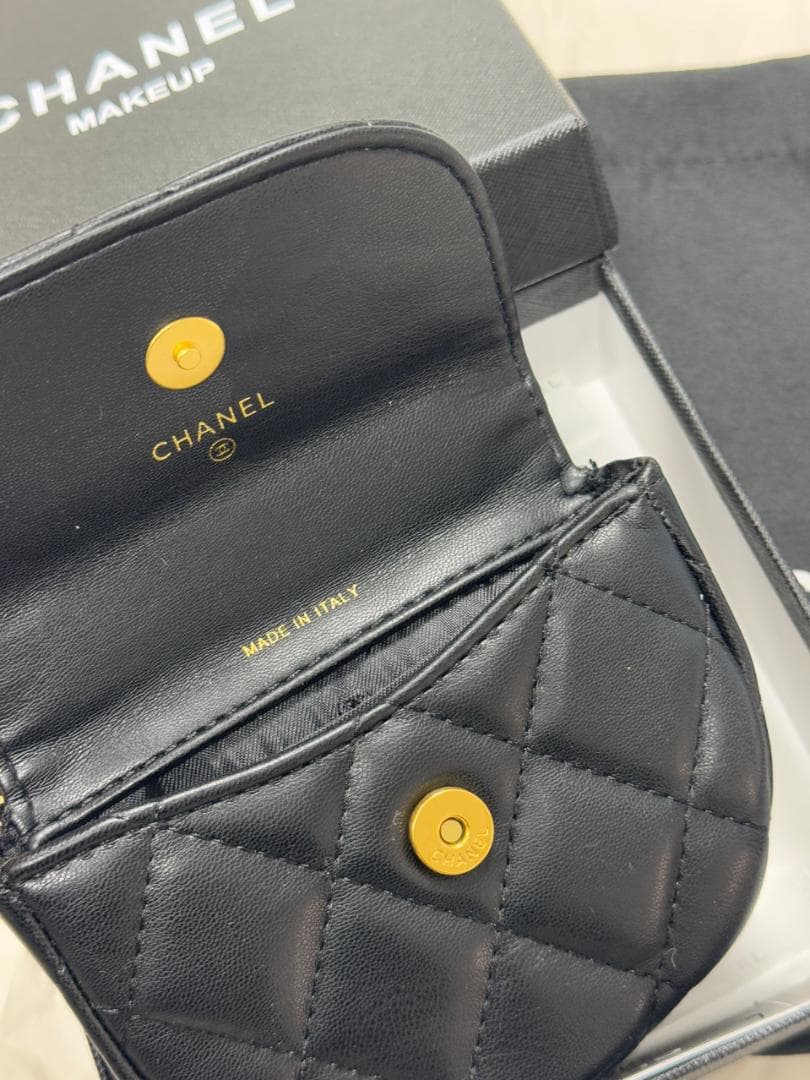 希少★顧客限定 ブラックレザー ケース