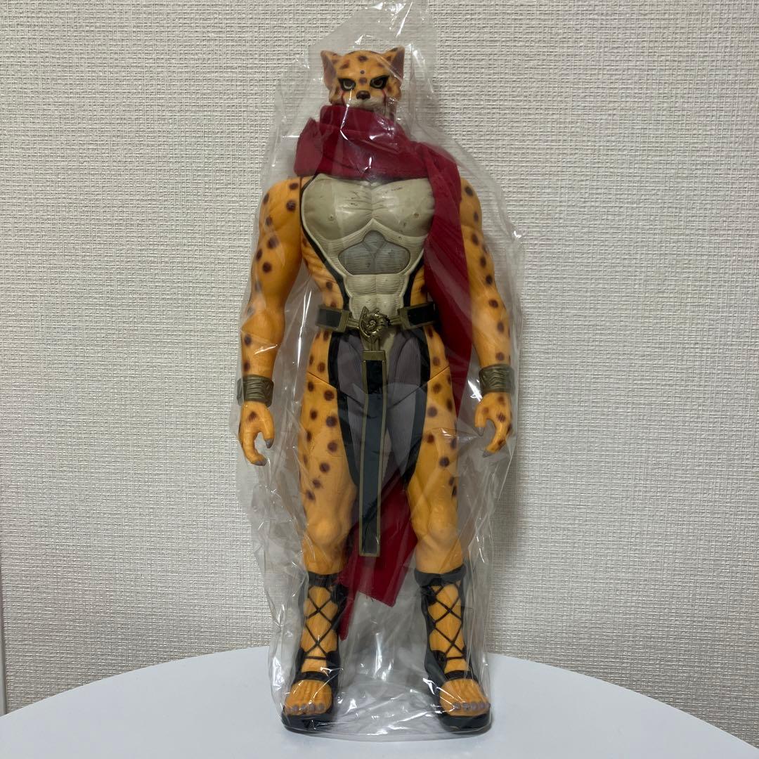 仮面ライダーアギト　アンノウン　ジャガーロード・パンテラス・ルテウス