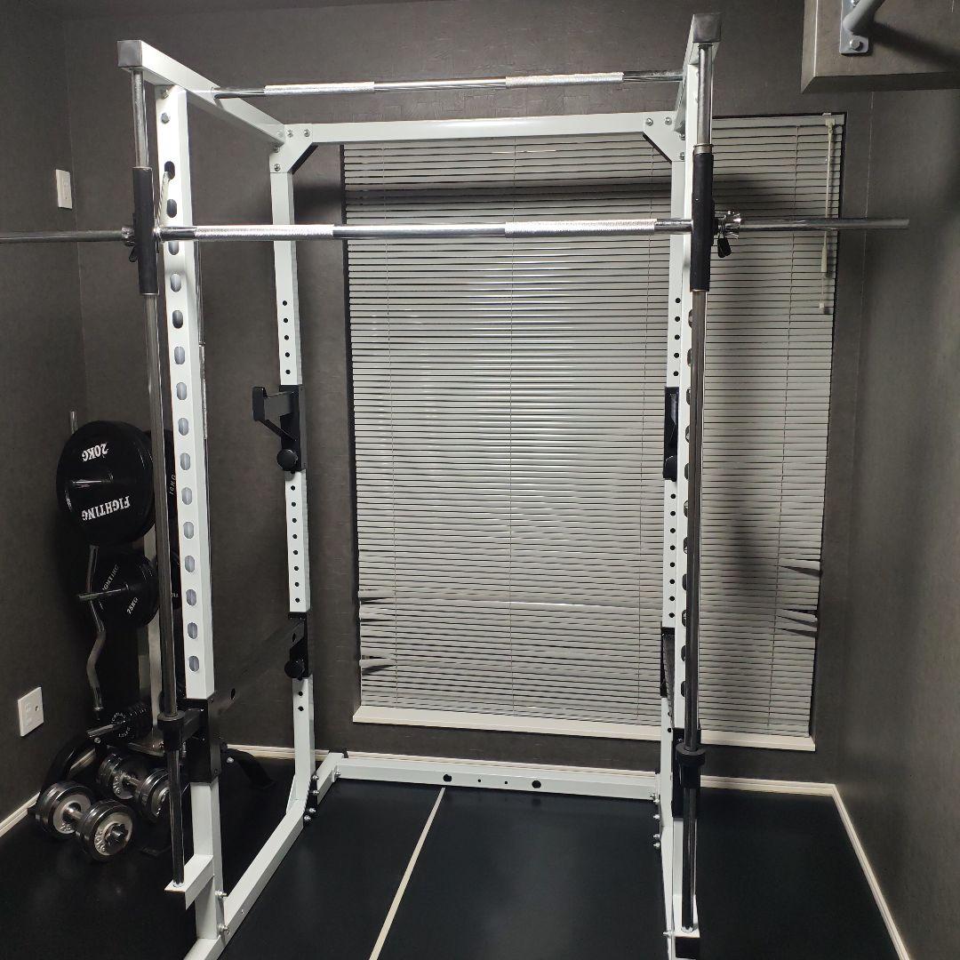 ワイルドフィット　パワーラック　マルチスミスラック