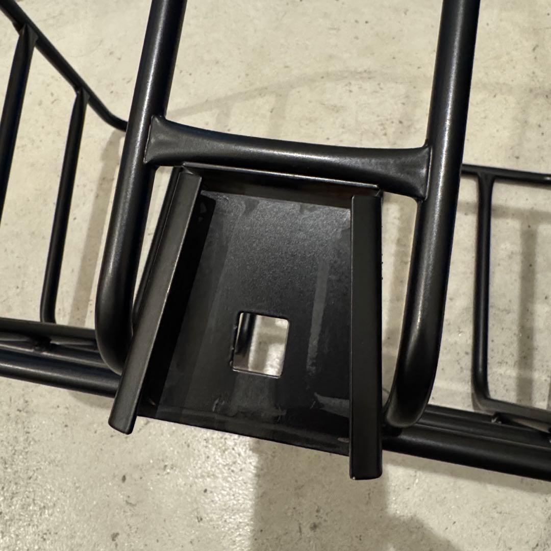 gtrtsさま専用ブロンプトン 前かご FAHRER製 フロントバスケット