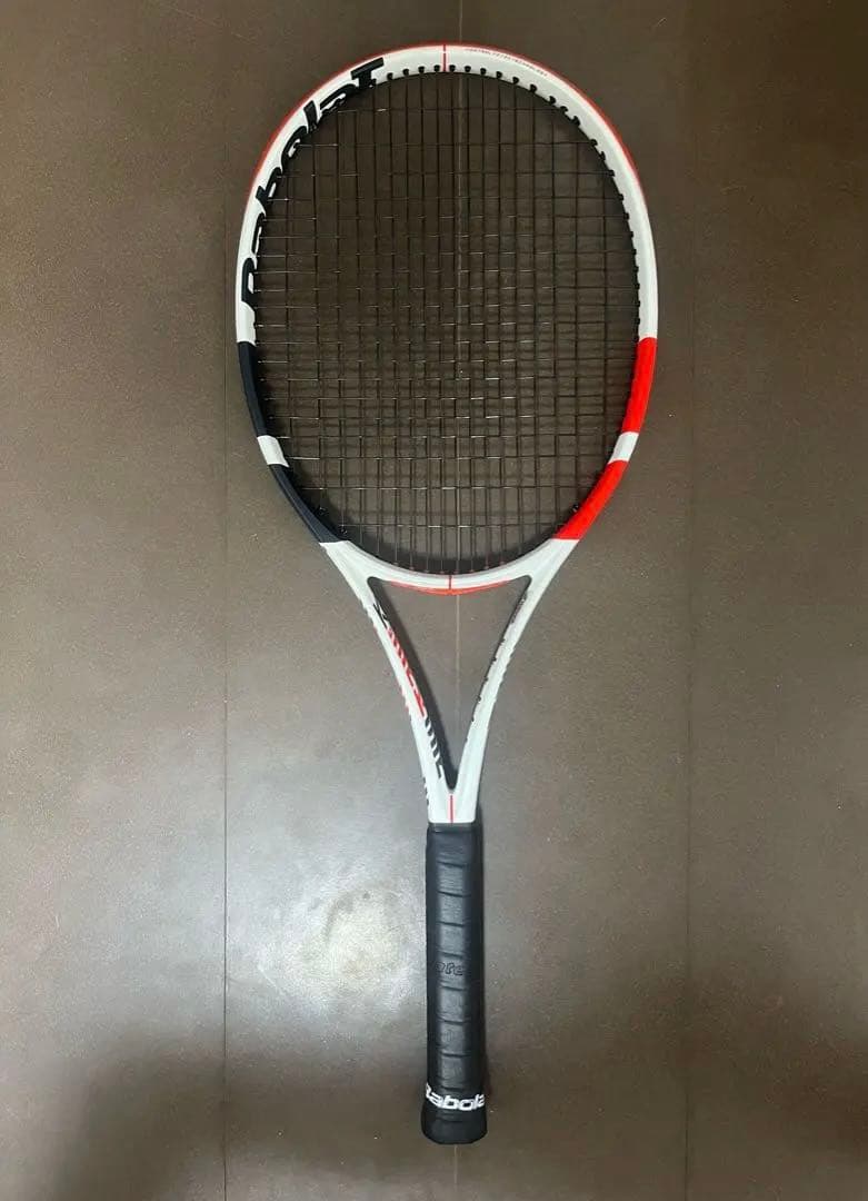Babolat PURE STRIKE ピュアストライク2019 超美品
