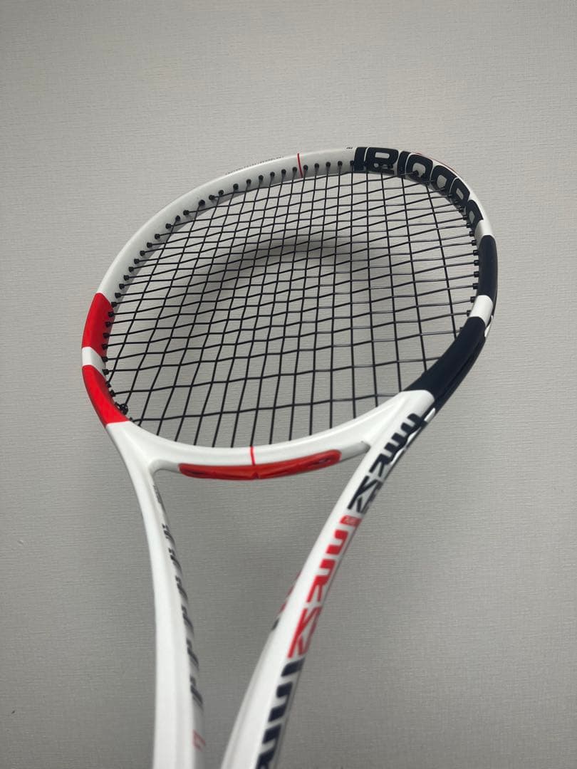 Babolat PURE STRIKE ピュアストライク2019 超美品