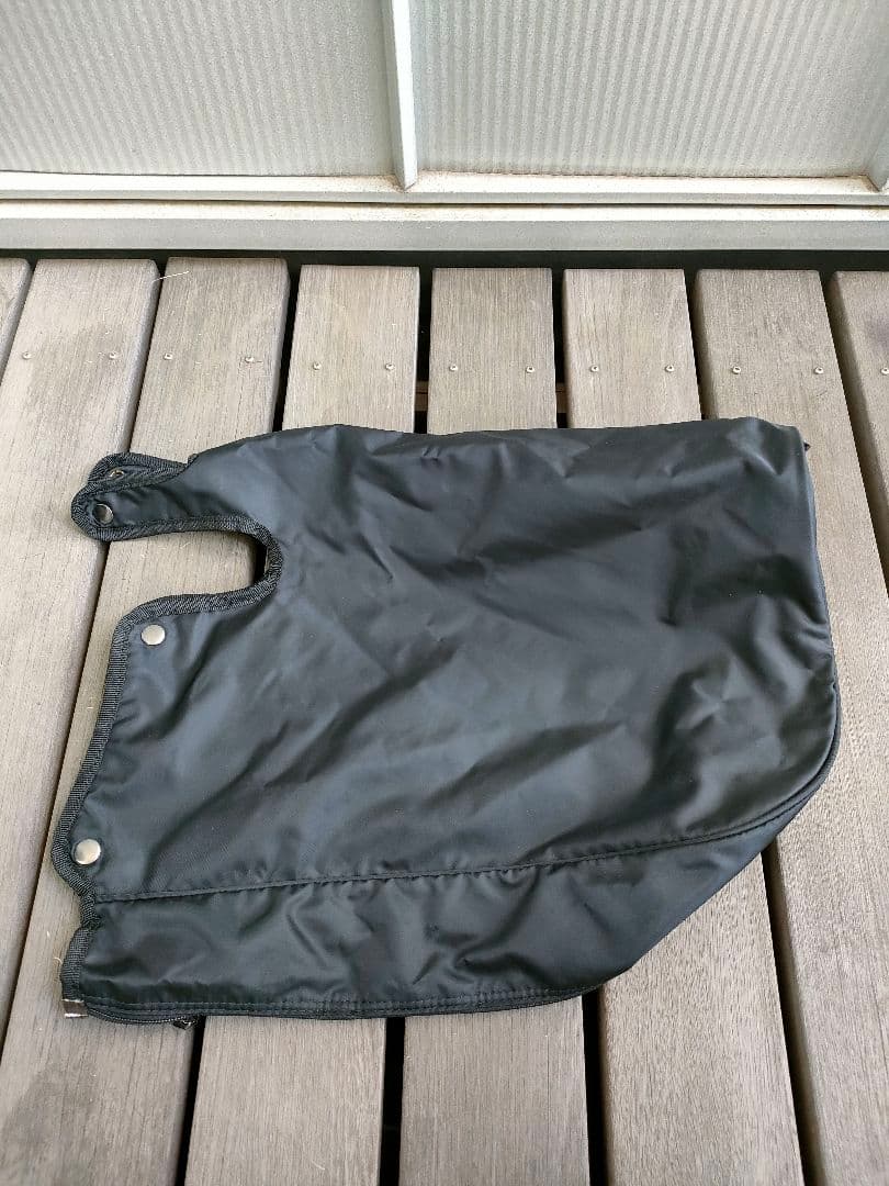 AIBO　アディダス スタンド キャディバッグ【ブラック＆カモフラ柄】