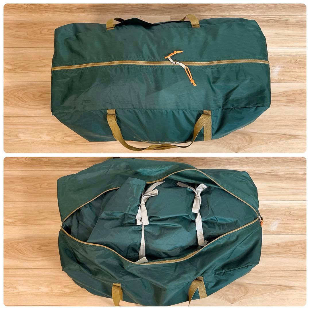 ✨美品✨ コールマン タフスクリーン2ルームハウス / MDX 大型 テント