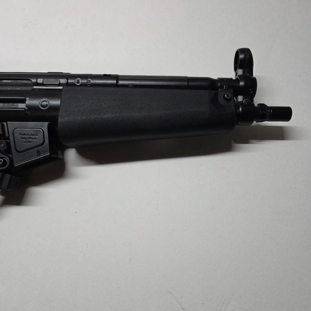 【予備マガジン・オプションバーツ付き】東京マルイ MP5 A5