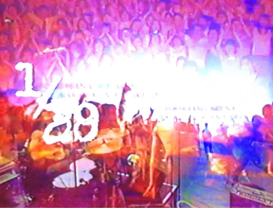 Mr.Children 未発売 1/42 LIVE VHSビデオ 非売品 貴重