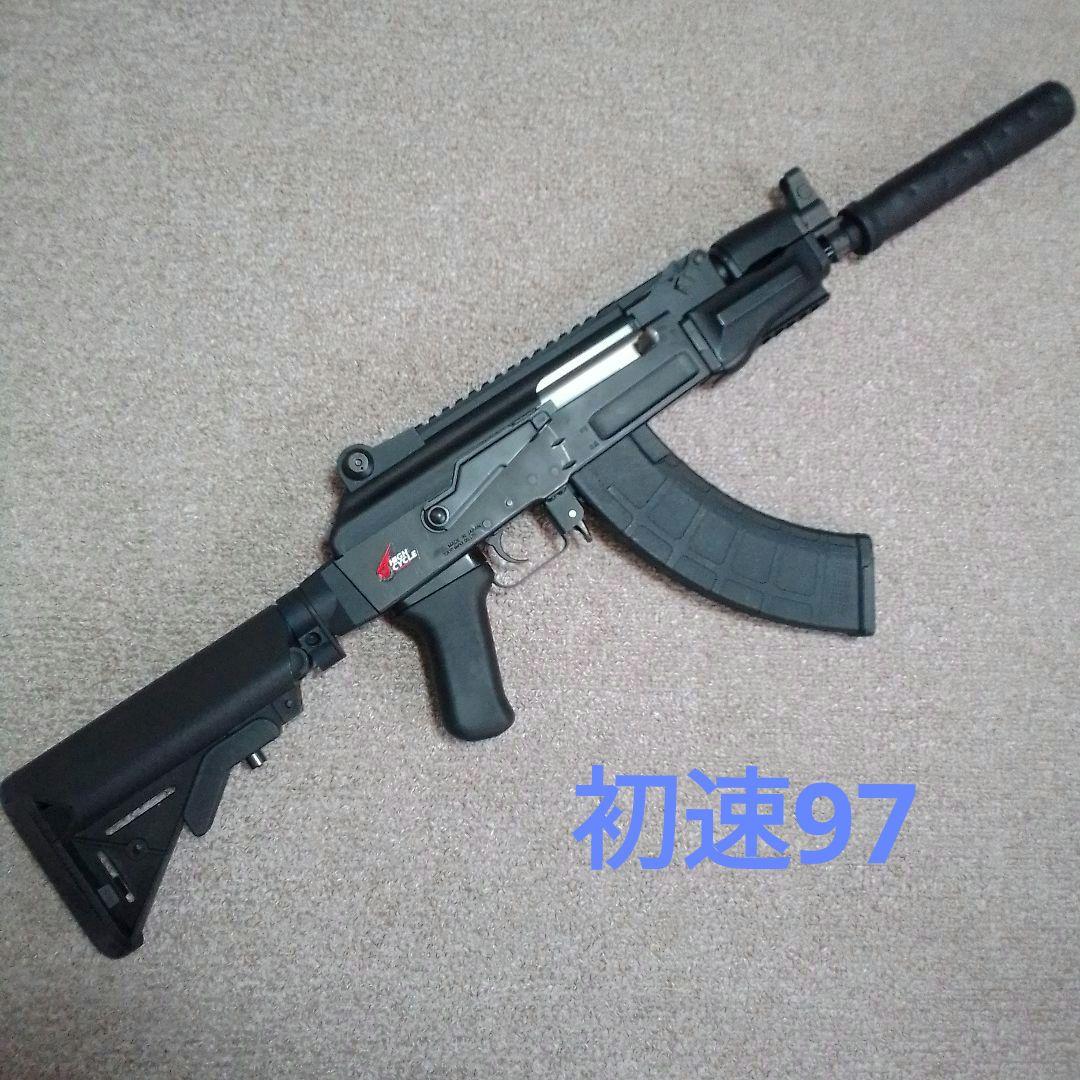 東京マルイ電動ガン AK47 HCカスタム