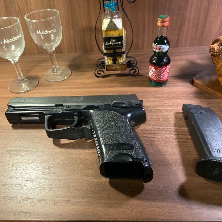 ハンドガン色々