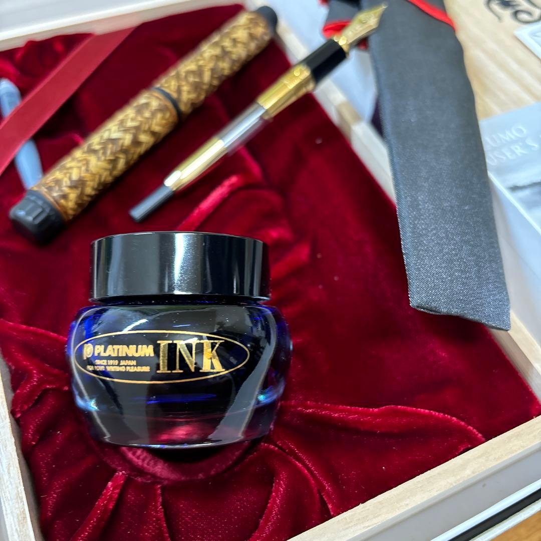 値下げしました。プラチナ　出雲　横網代　虎斑　　B