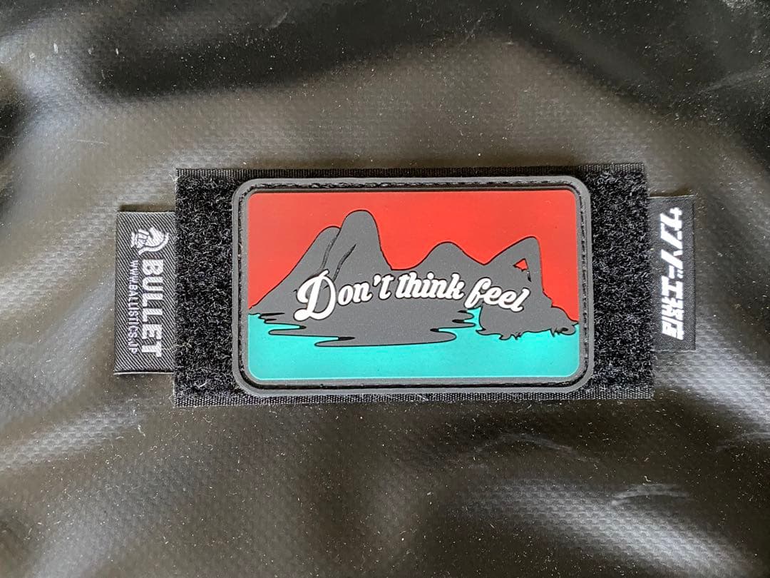 美品 サンゾー工務店I RON TABLE アイアンテーブル ケース&ワッペン