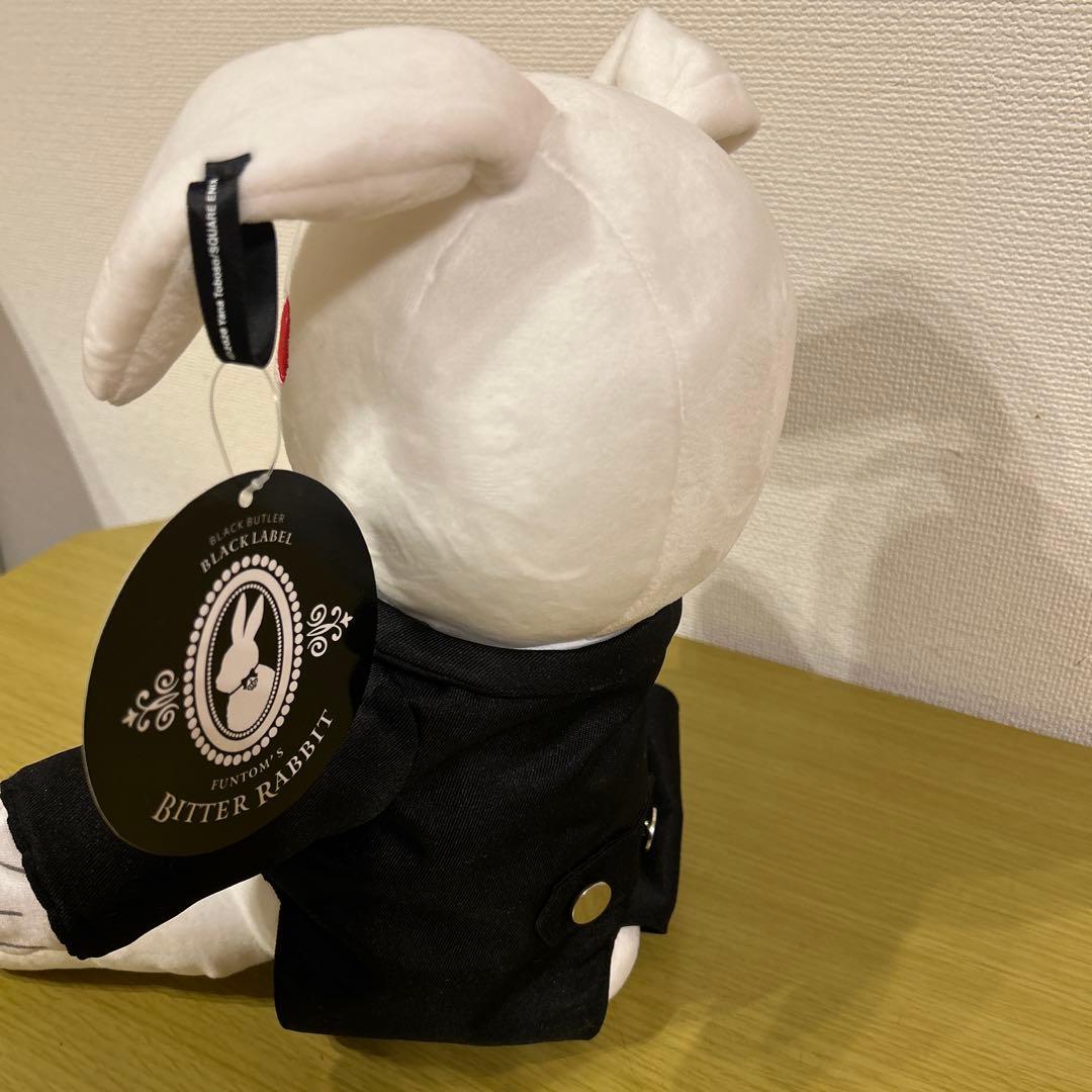 BITTER RABBIT スーツ ぬいぐるみ