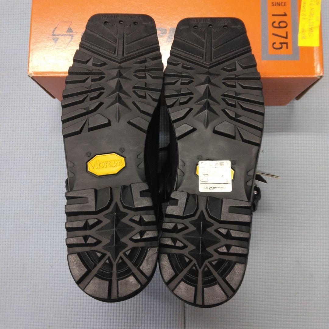 CRISPI SVARTISEN GTX 75mm、25cm、希少、新品・未使用