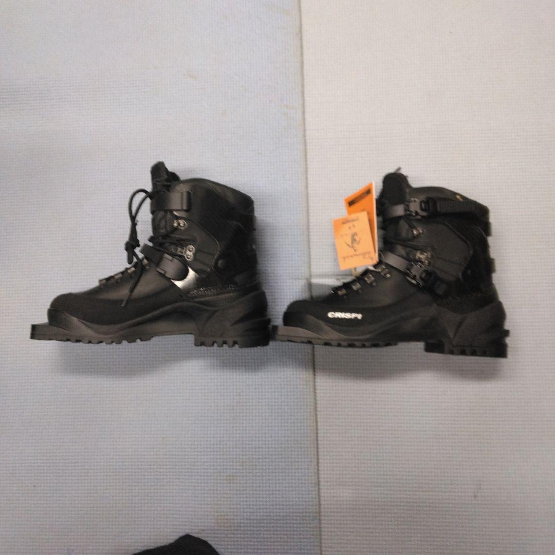 CRISPI SVARTISEN GTX 75mm、25cm、希少、新品・未使用