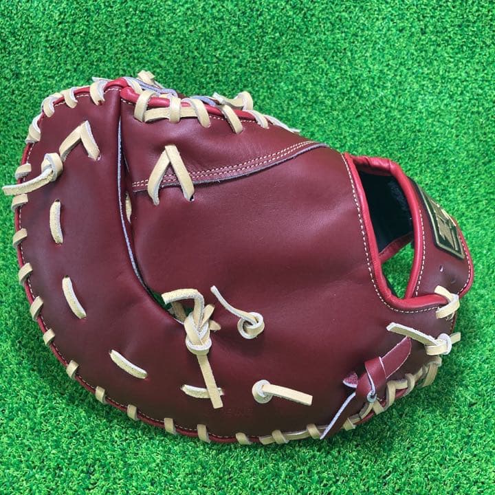 ZETT ゼット ZETT 公式野球 一塁用 ファーストミット 右投げ　733