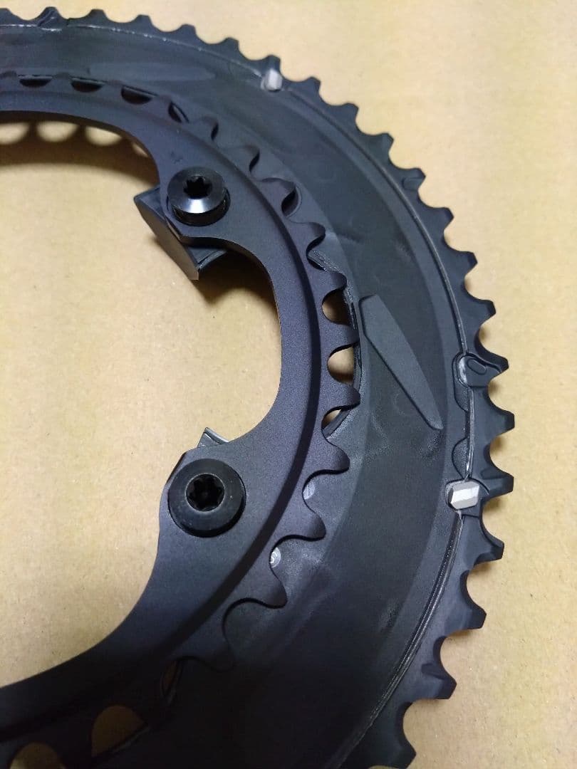 シマノ アルテグラFC-08用 チェーンリング 52/36T 11S 新品未使用