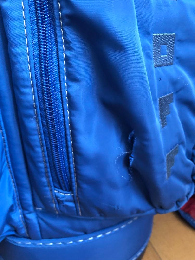 【送料込み】廃盤希少　オノフ　ONOFF キャディバッグ