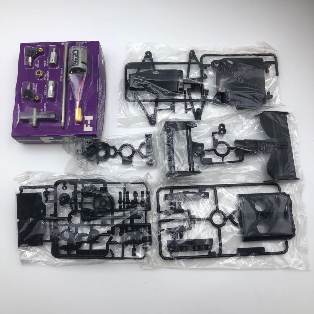 内容変更しました タミヤ ロータス102B タムテック