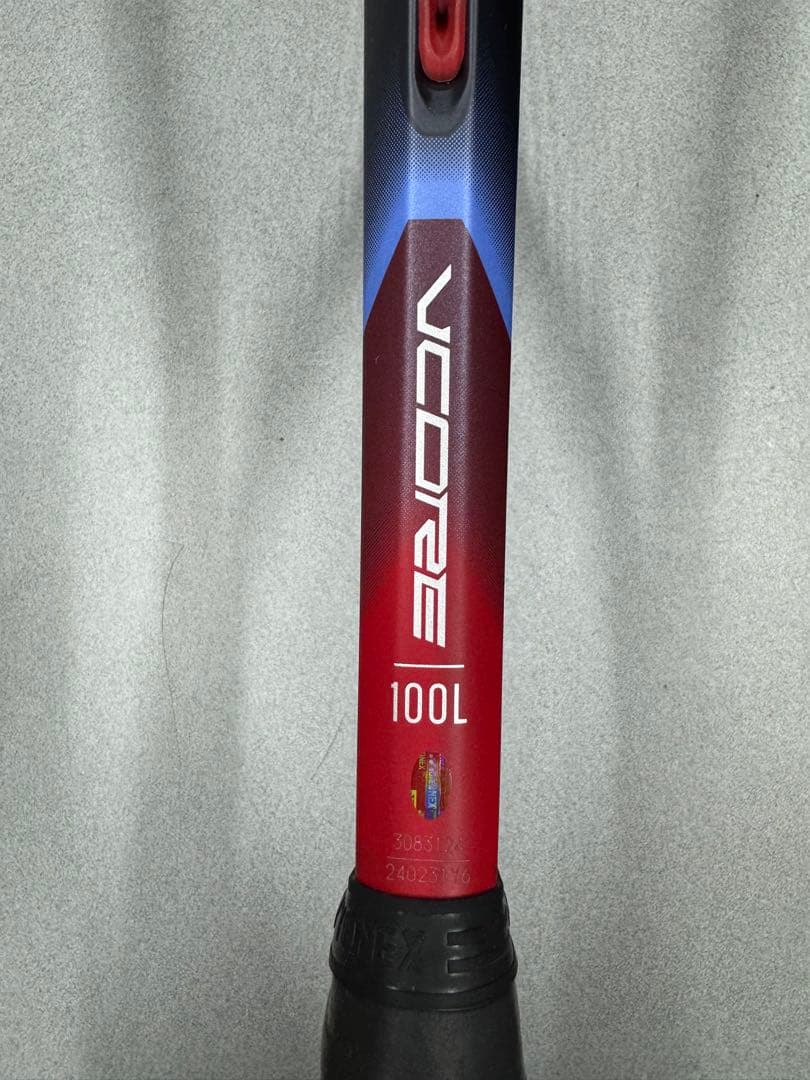 ヨネックス Vコア100L G2