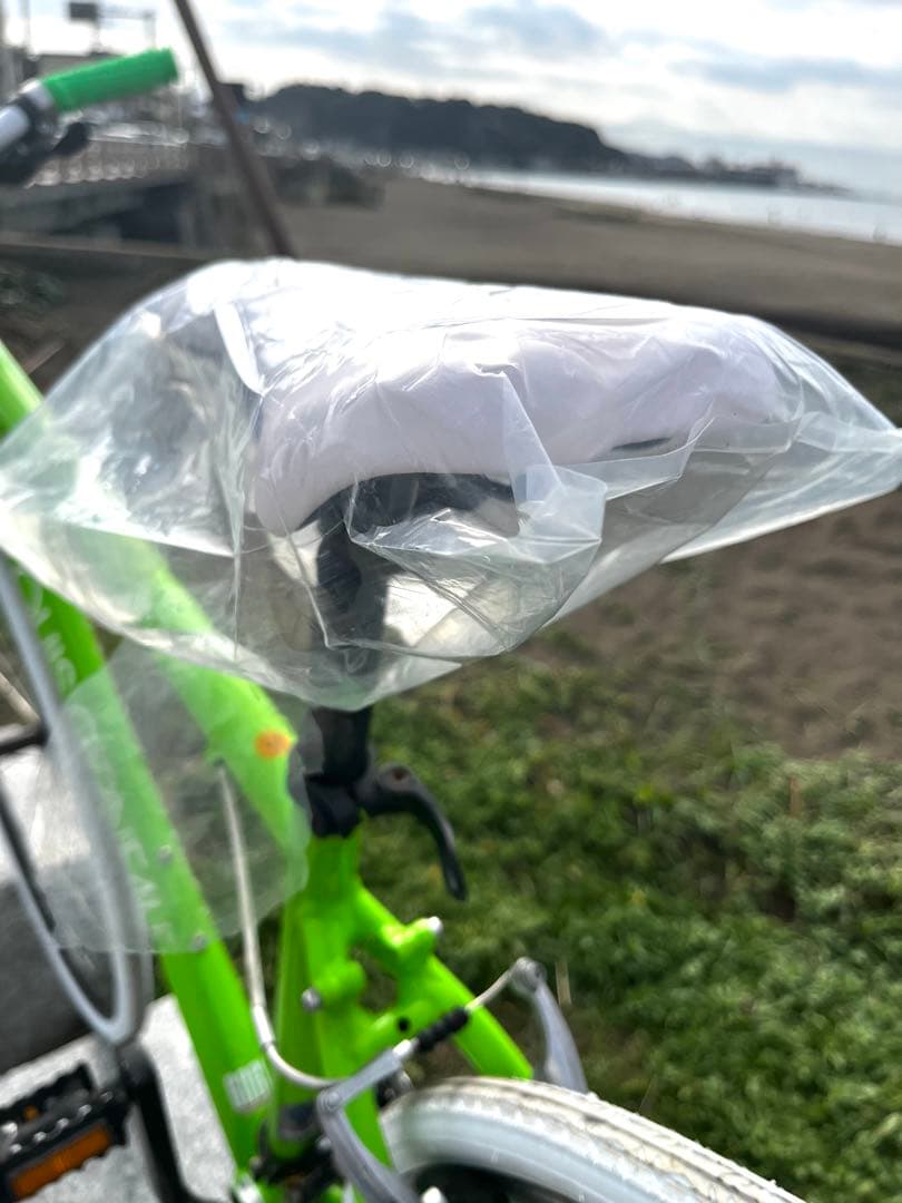 LOUISGARNEAU CHASSE新品タイヤ、ハンドル、グリップ、ブレーキ