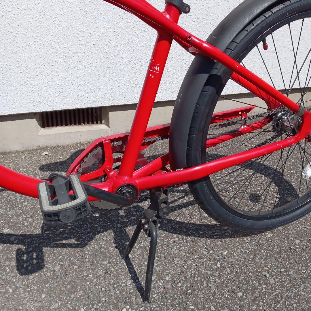 for japanese only！最終値下げ!　BLESSビーチクルーザー