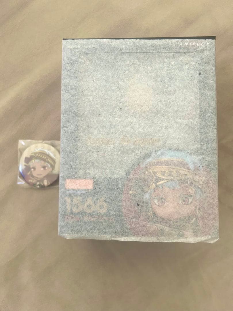 【新品】ねんどろいど ツイステッドワンダーランド カリム・アルアジーム 特典付き