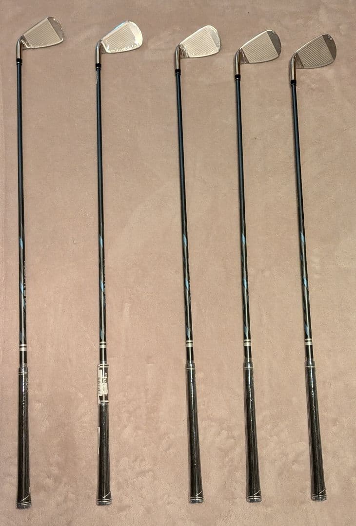 新品アイアンセット　ダンロップXXlO14ゼクシオ14