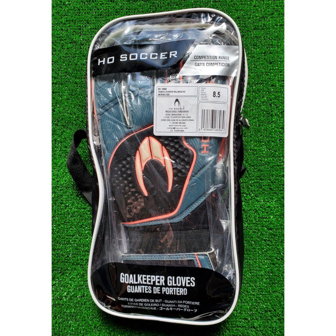 キーパーグローブ HO SOCCER プレミア ゲレーロ ロールネガティブ