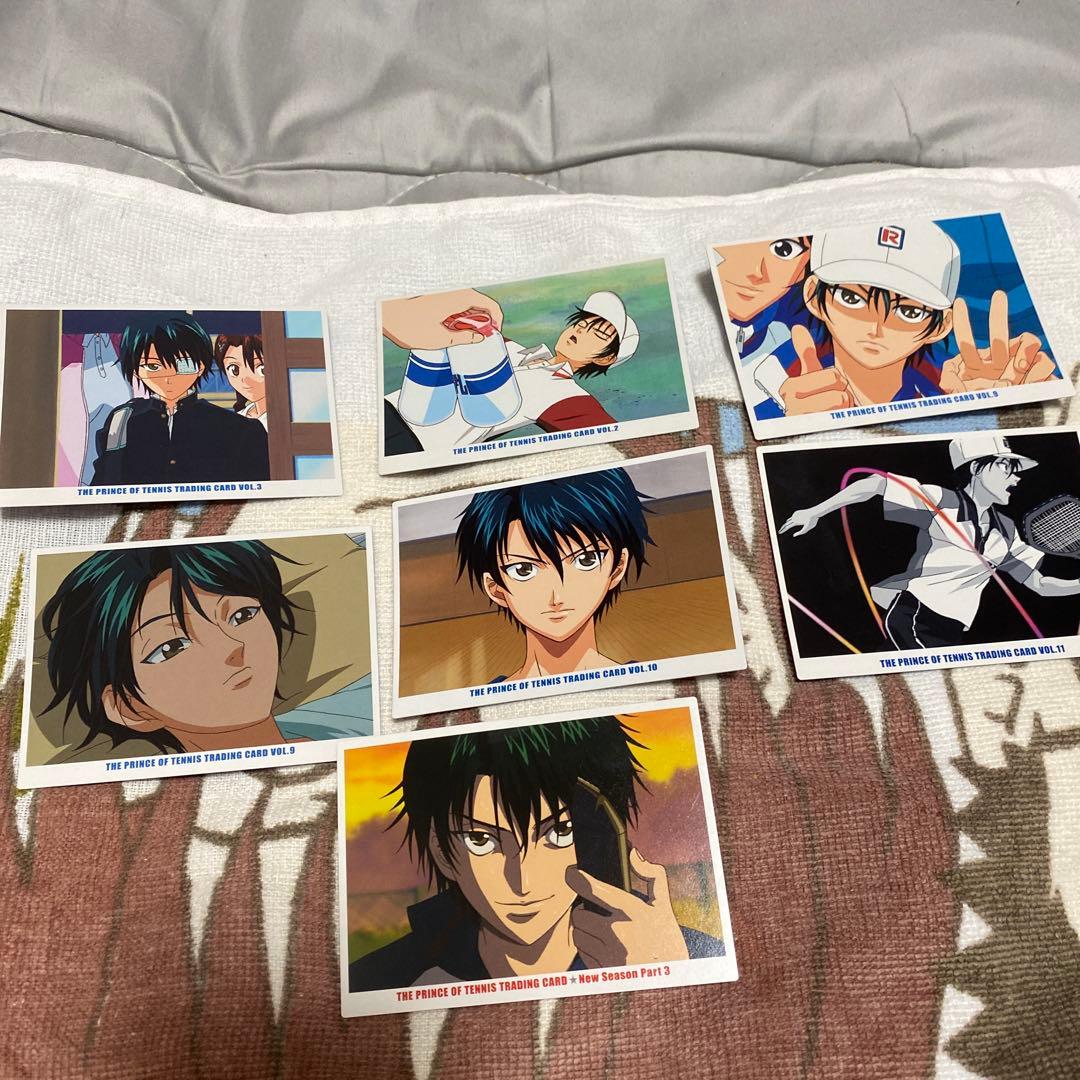 テニスの王子様　トレーディングカード まとめ売り