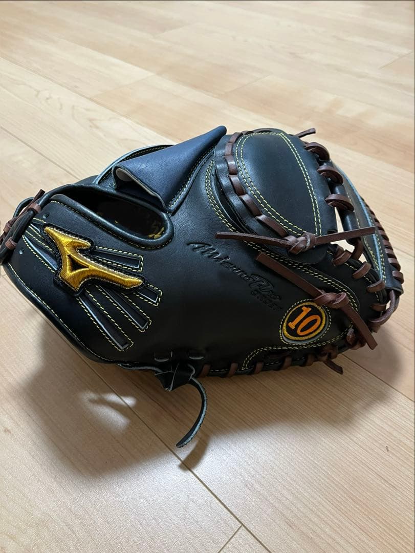 ミズノプロ　オーダーグラブ　キャッチャーミット（一般軟式）