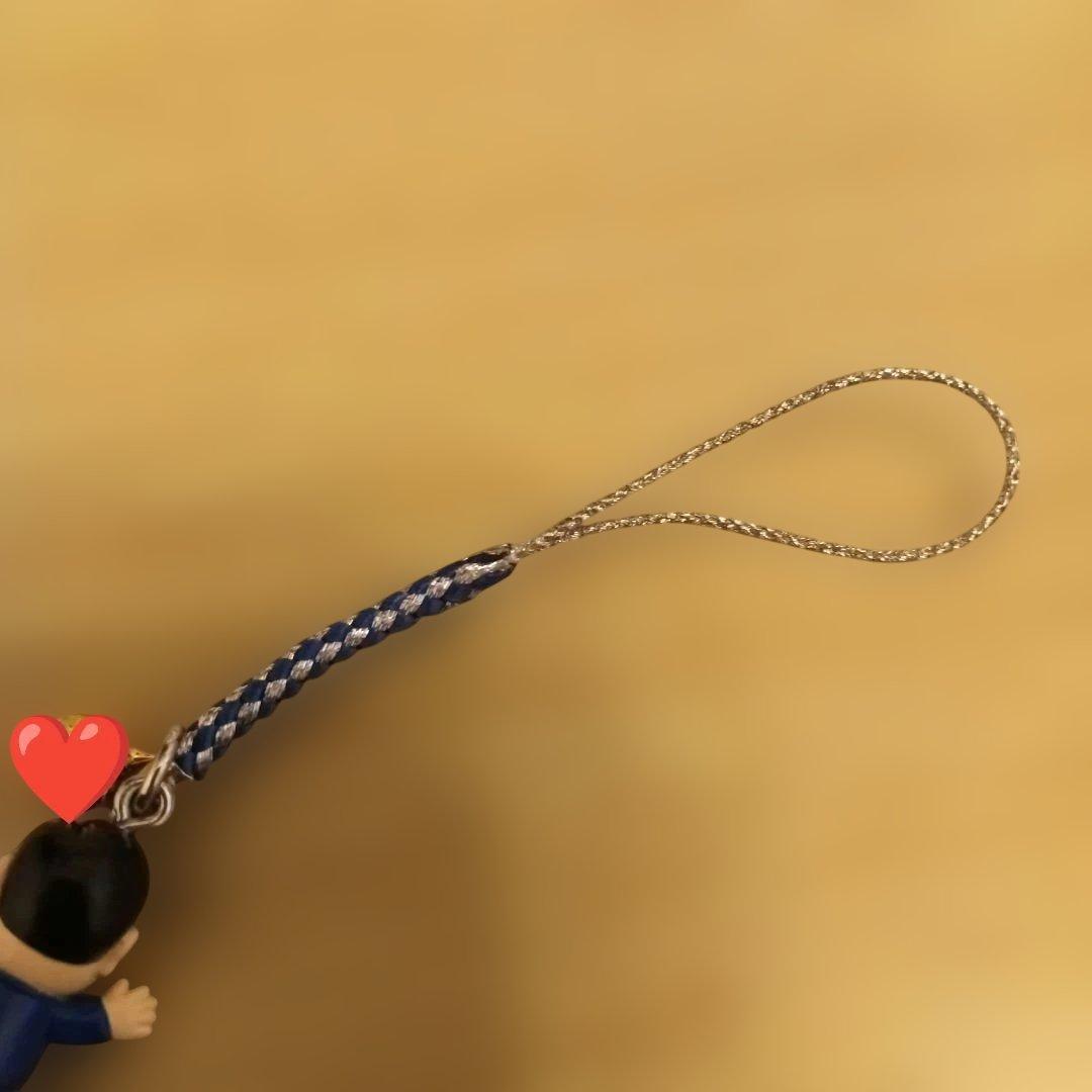 サンリオ　ハローキティ　辻信太郎　ストラップ　根付