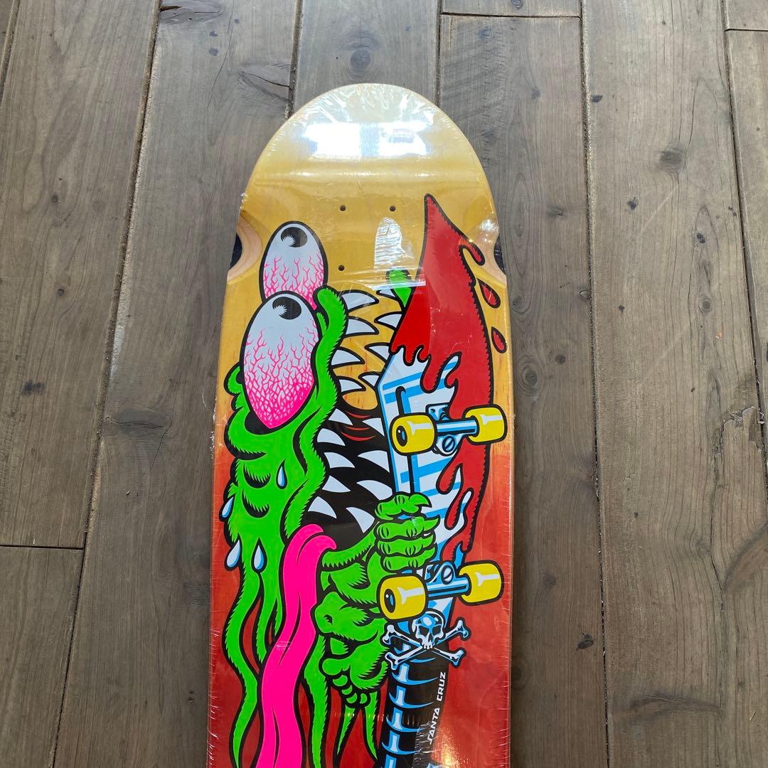 スラッシャー スケートボードデッキ 32インチ