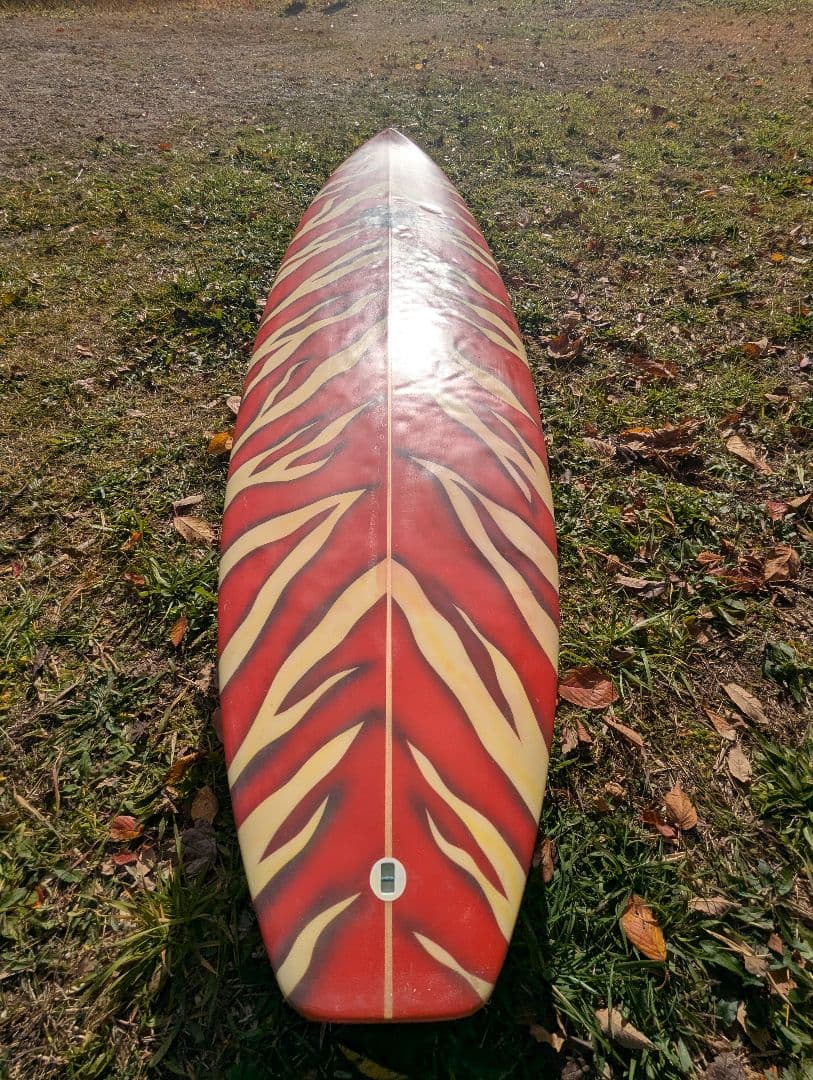 ジェリーロペスサーフボード cheetah6'8 ファンボード