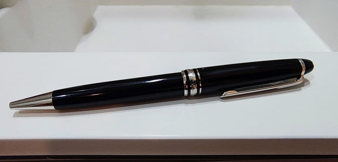 モンブラン マイスターシュテュック プラチナ クラシック ボールペン 箱無し