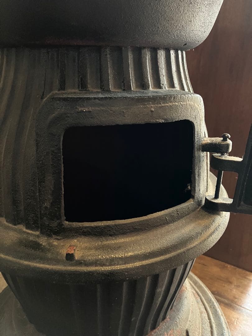 ダルマストーブ