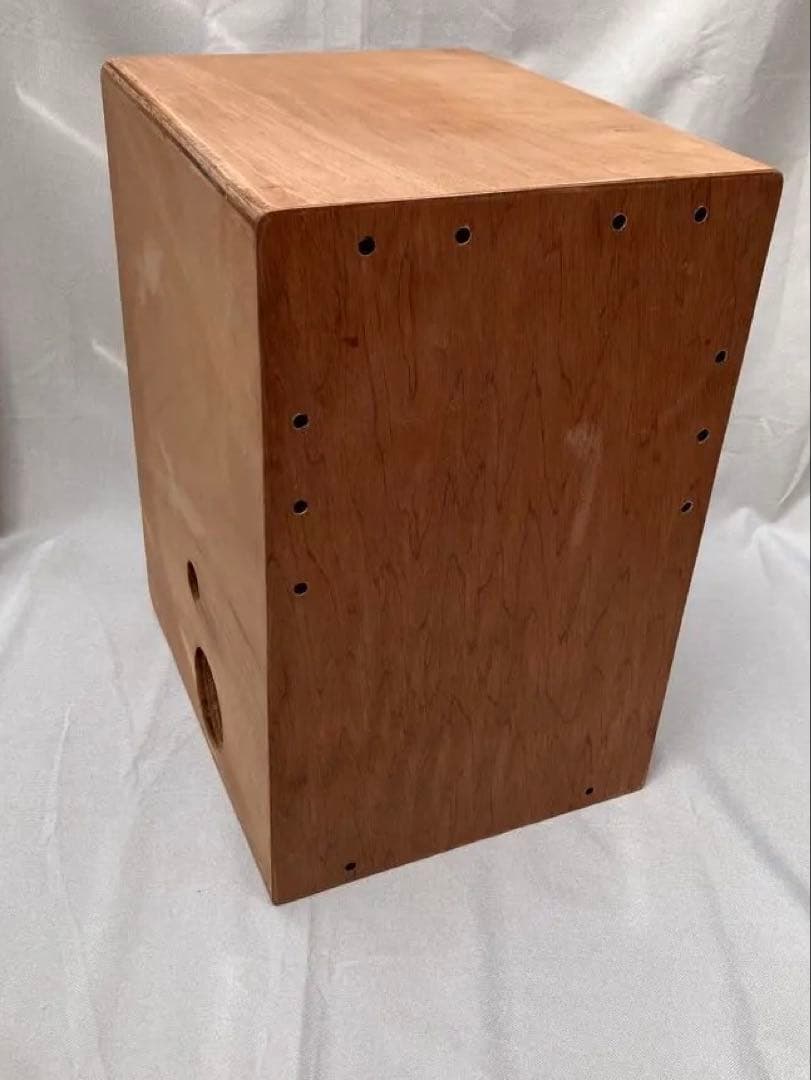 カホン　ジャンボクラフトビート　サイドサウンドホール　SS A