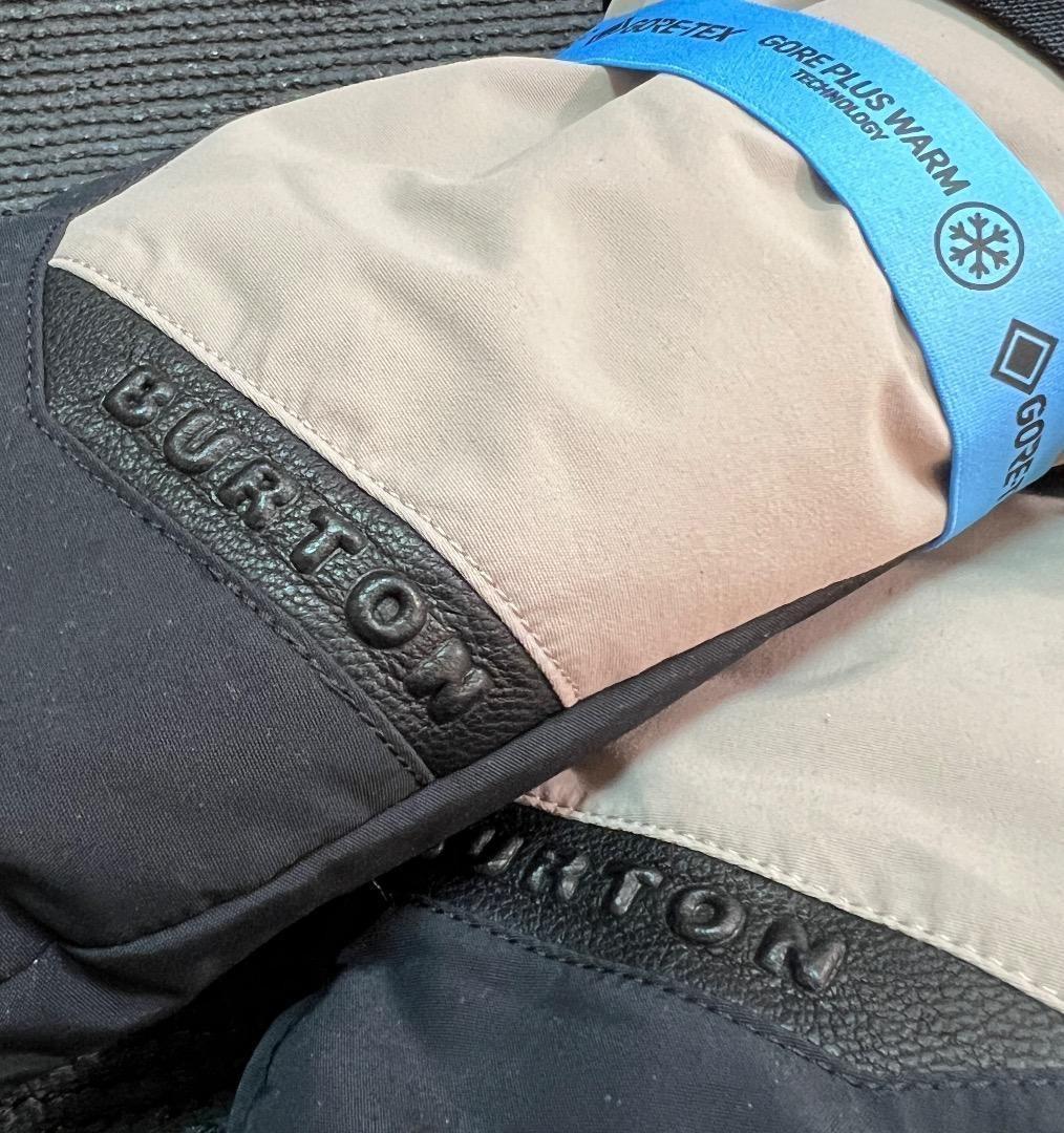 メンズ Burton GORE-TEX デラックスミトン【Mサイズ】新品正規品