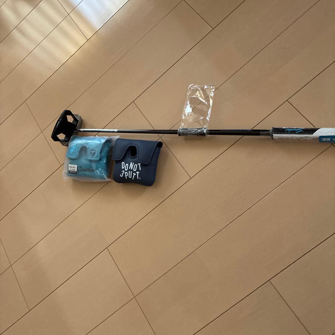 スパイダー Spider ZT 34インチ 日本仕様 ゼロトルク カバー2個つき