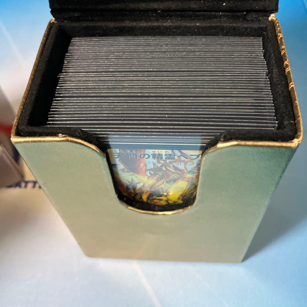 マスターズ・クロニクル・デッキ　終焉の悪魔神、聖霊王の創生　(付属デッキケース含