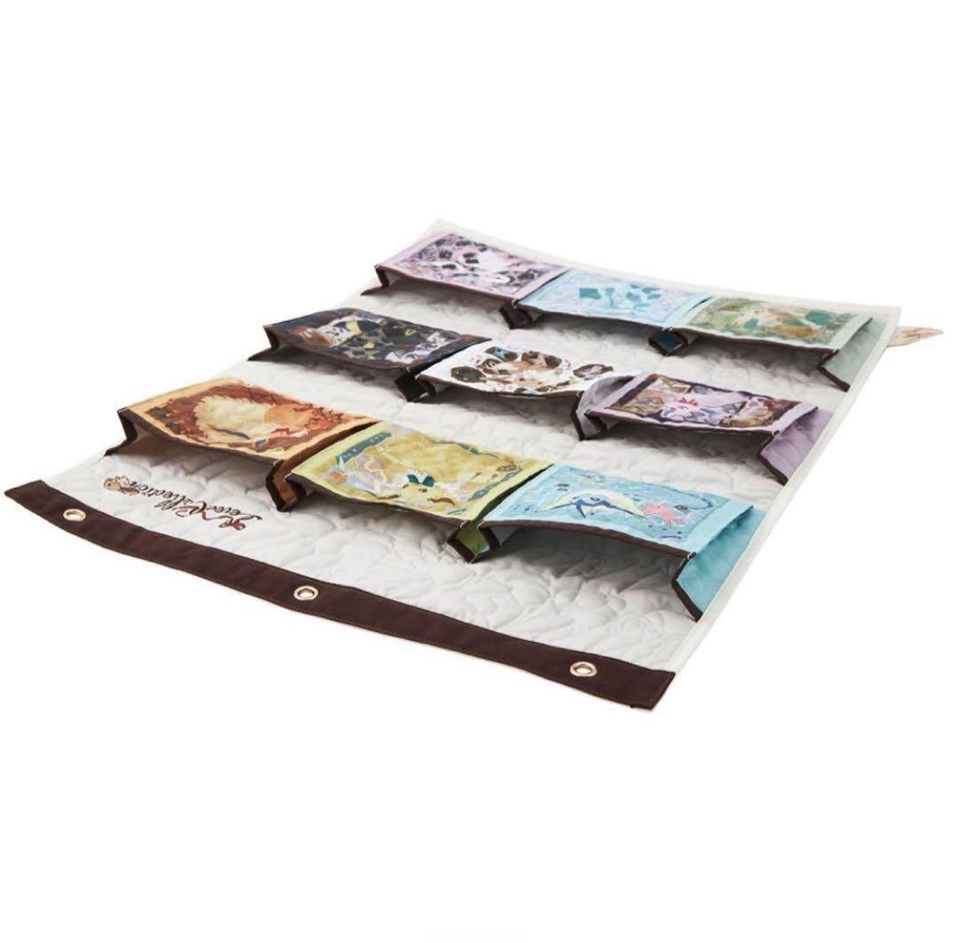 【10点セット】Eevee Collection ぬいぐるみ＋ウォールポケット