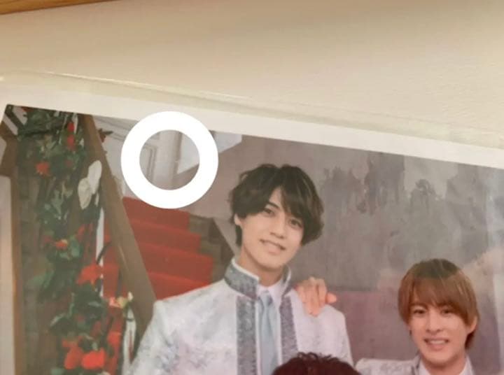 永瀬廉 公式写真 King&Prince キンプリ