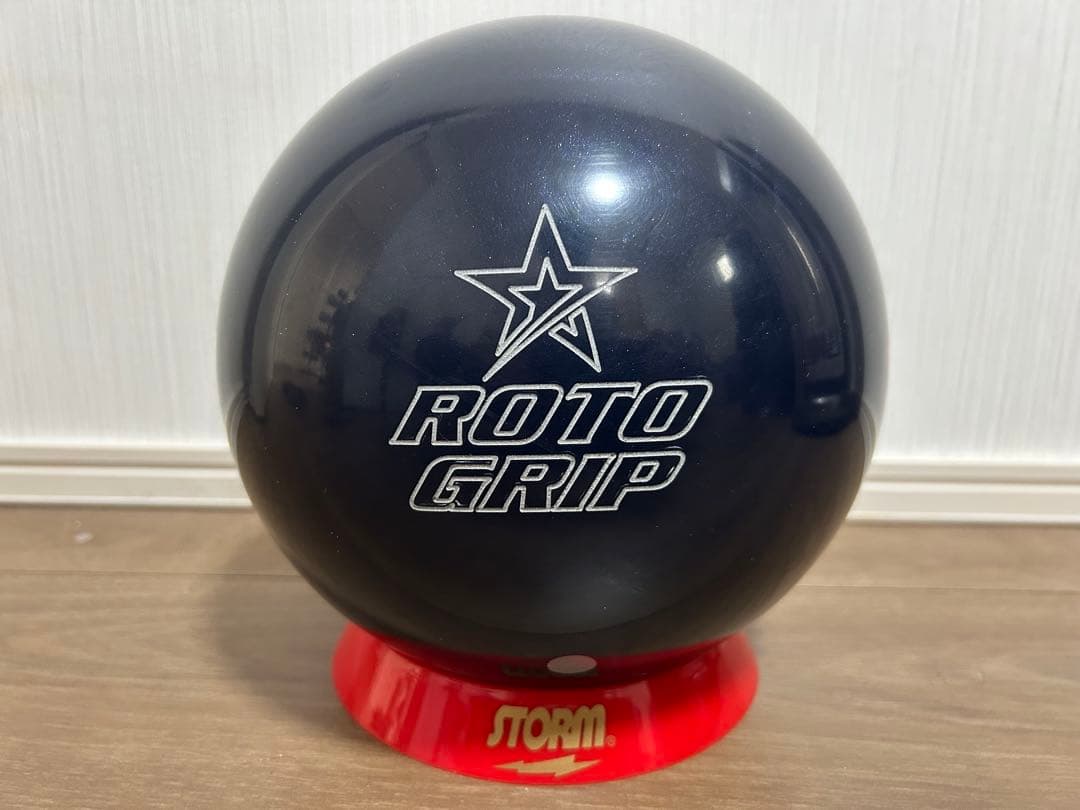 送料込み【新品】ジェム・ブラックダイヤモンド　ロトグリップ15ポンド3オンス25