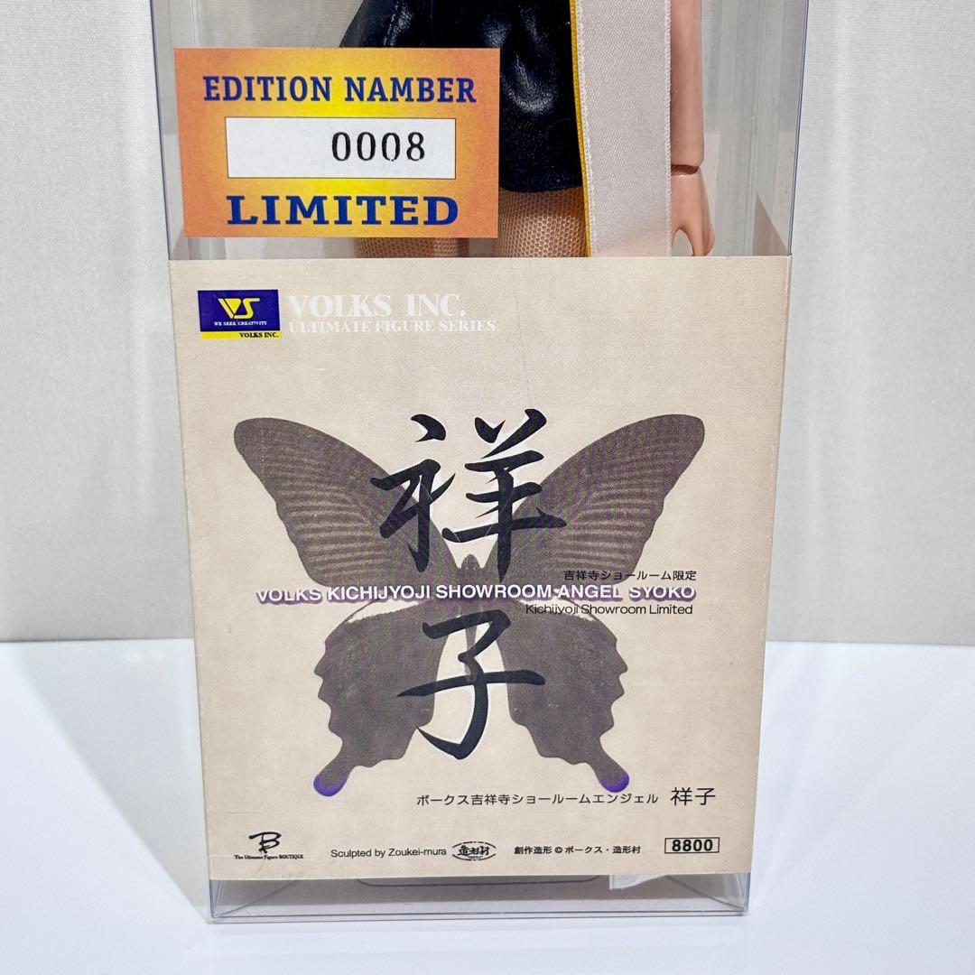 希少！限定！新品・未使用品！ショールームエンジェル 祥子 6/1フィギュア